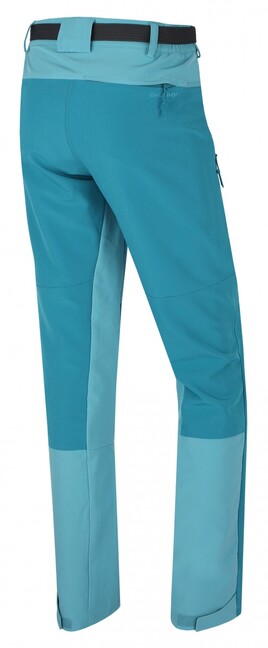 Husky Keiry pantaloni outdoor donna, turchese