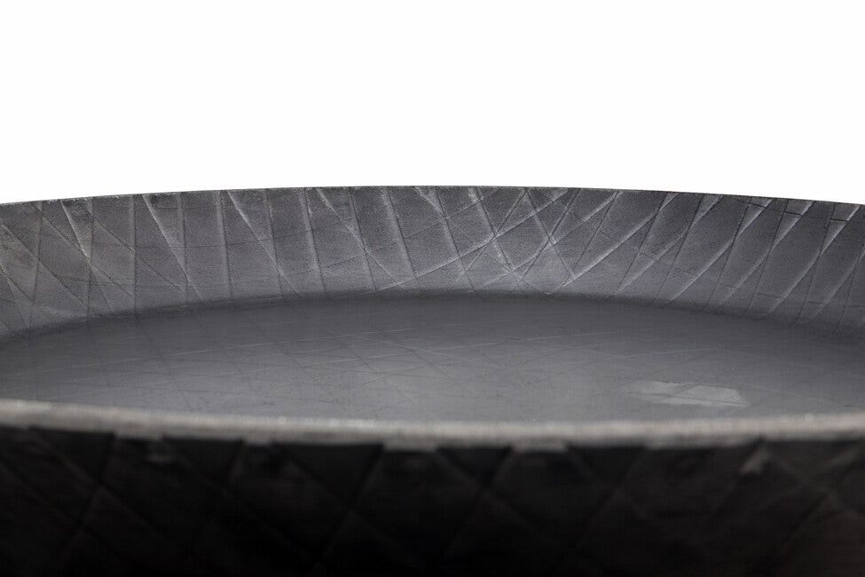 Origin Outdoors Padella in ferro battuto diametro 28 cm