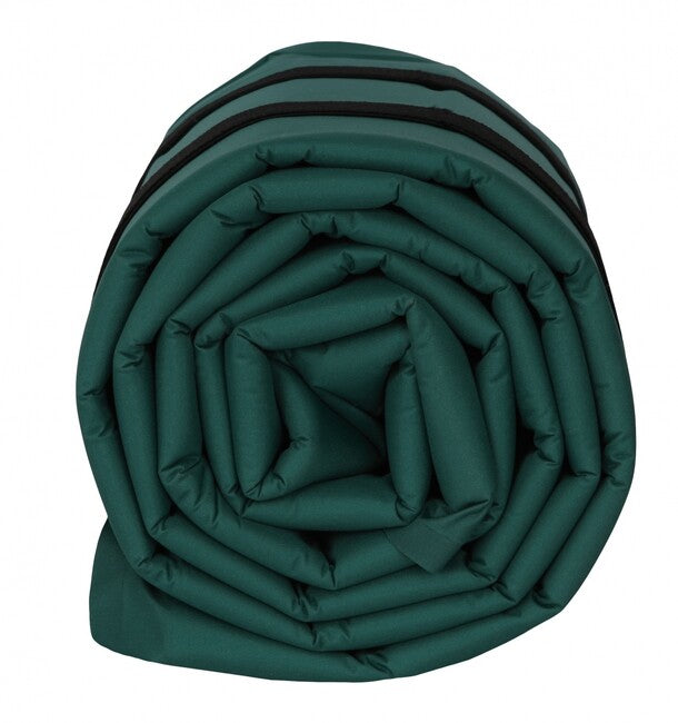 Husky Fledy 4 materassino, verde scuro