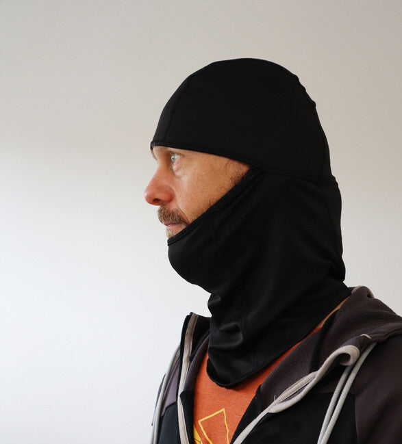 Origin Outdoors Cappuccio sportivo traspirante
