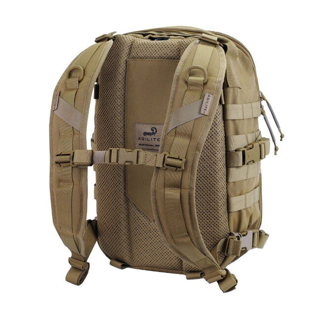 Agilite Amap III Assault Pack 26, marrone coyote