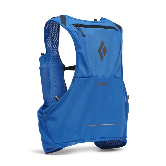 Black Diamond Distance 4 gilet d'idratazione, ultra blu