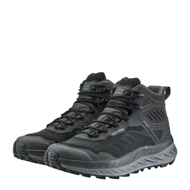 Lowa Fortux GT X QC scarpe da uomo, nero