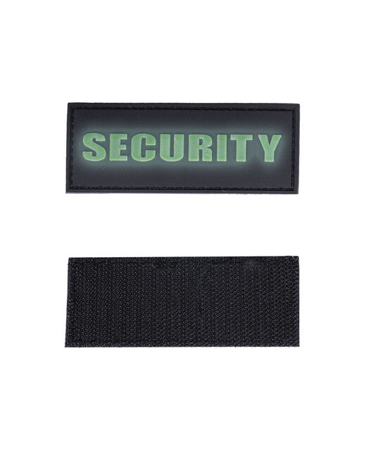 Mil-Tec Patch di sicurezza 3D, fluorescente