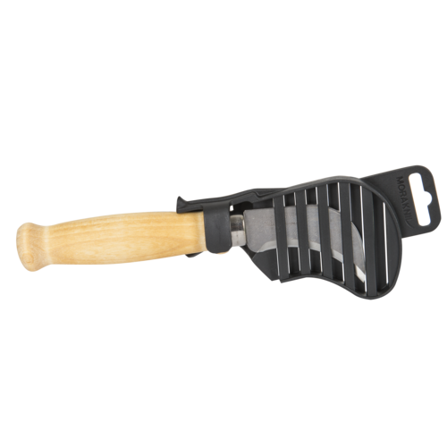 Morakniv Coltello da lavoro, in legno