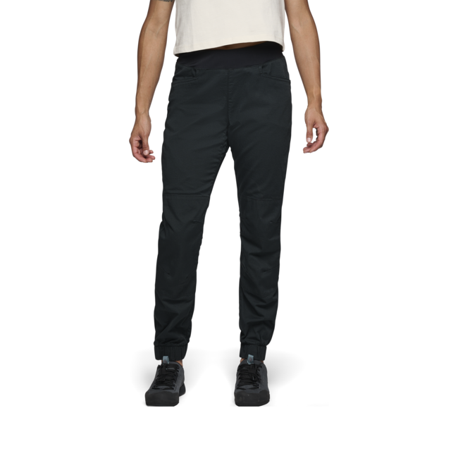 Black Diamond Notion pantaloni da donna, neri