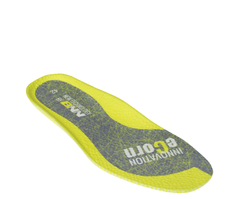 BENNON Ecorna inserti per scarpe sportive