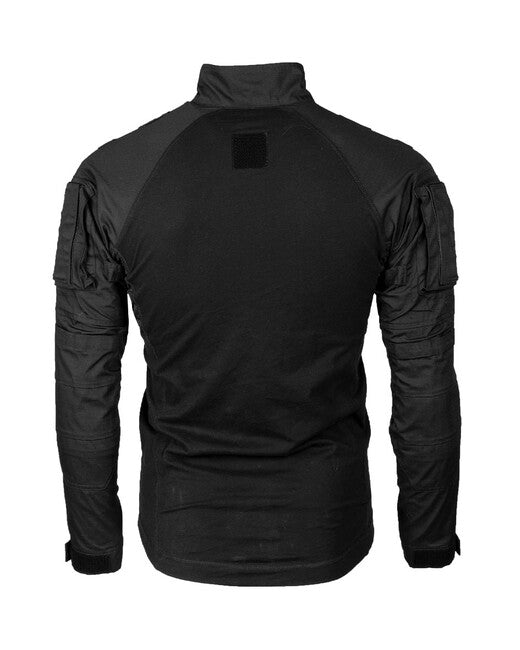Mil-Tec 2.0 maglietta tattica, nera