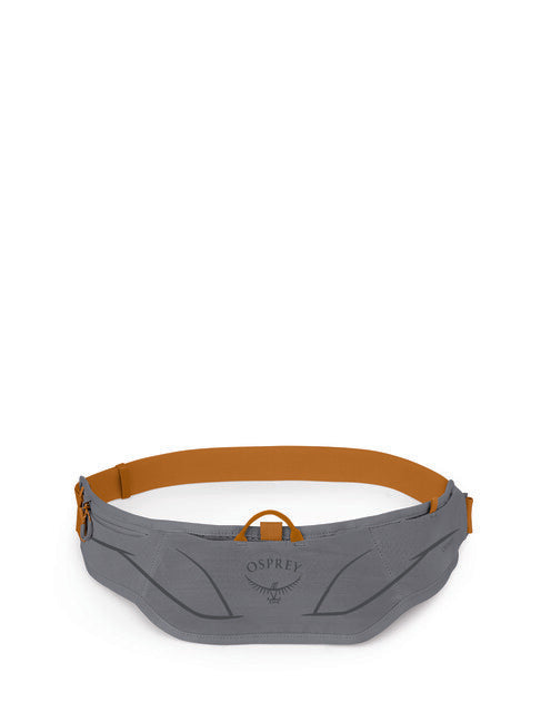 Osprey Duro Dyna Lt cintura, grigia fantasma/arancio caffé