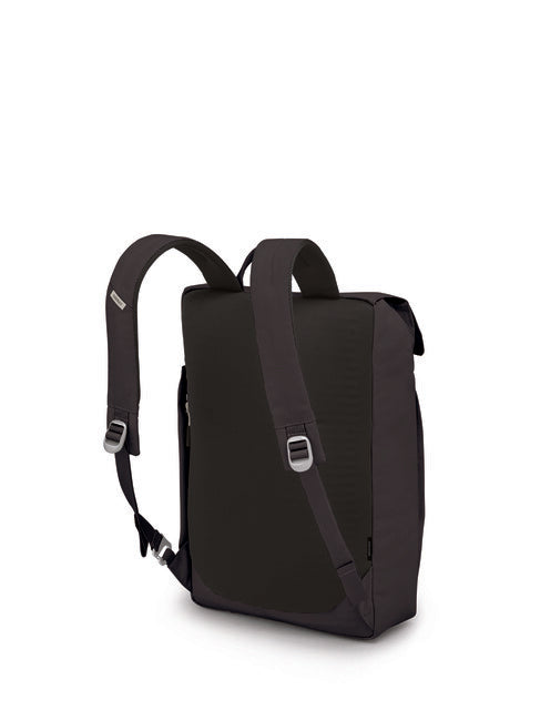 Osprey Arcane Flap Pack zaino da città, nero