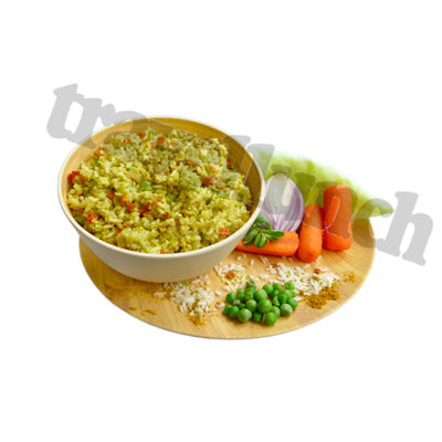 Travellunch 10 pz Nasi Goreng, senza lattosio 250 g cad.
