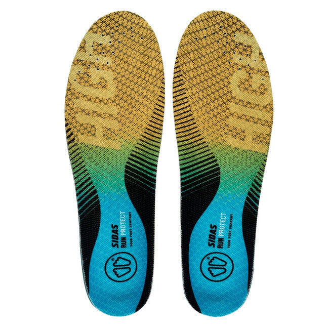 Sidas Run Support solette 3Feet Protect High