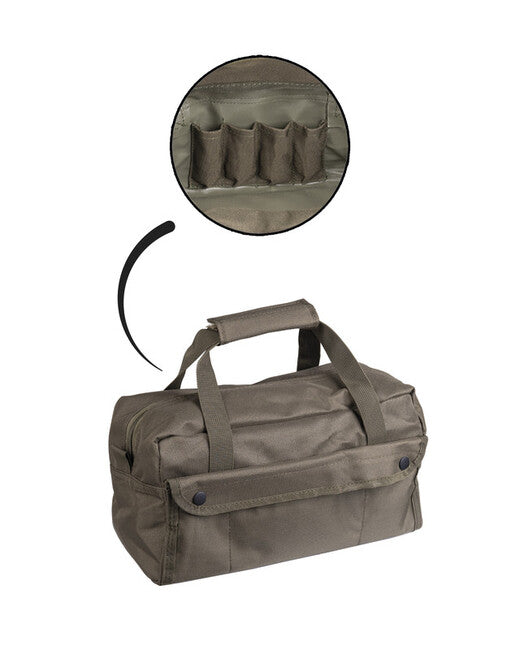 Mil-Tec borsa porta attrezzi, oliva