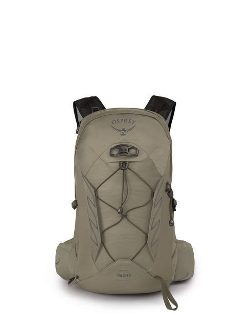 Osprey Talon 11 zaino da trekking, sawdust/earl grey