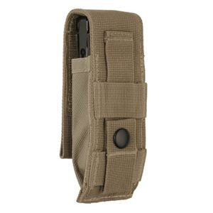 Leatherman Nylon Molle XL fodero per coltello, brown
