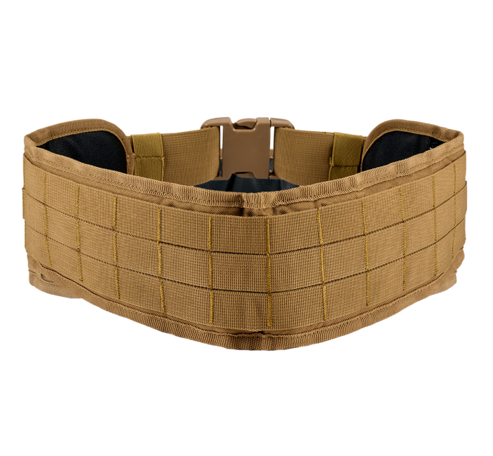 Brandit Cintura Molle, cammello