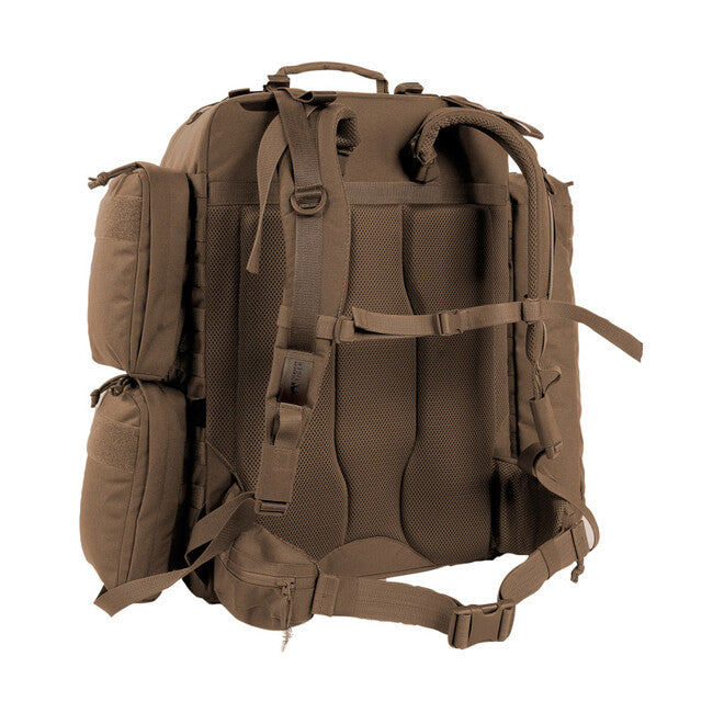 Tasmanian Tiger First Responder Mkiii zaino medico 40L, coyote brown