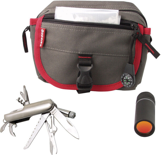 Baladeo PLR136 rene pathfinder con contenuto