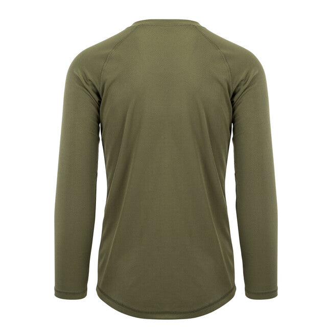 Helikon-Tex Maglietta intima US LVL 1, verde oliva