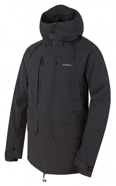Husky Nigalo giacca hardshell, blu scuro