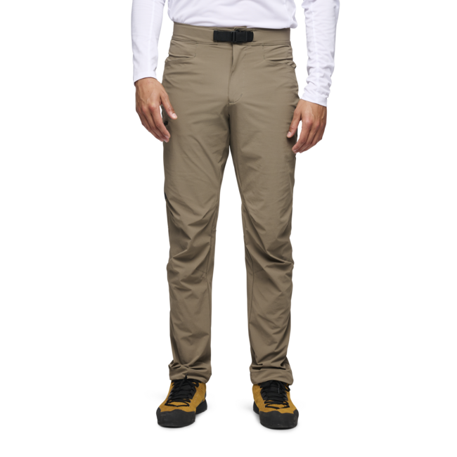 Black Diamond Alpine Light pantaloni da uomo, noce