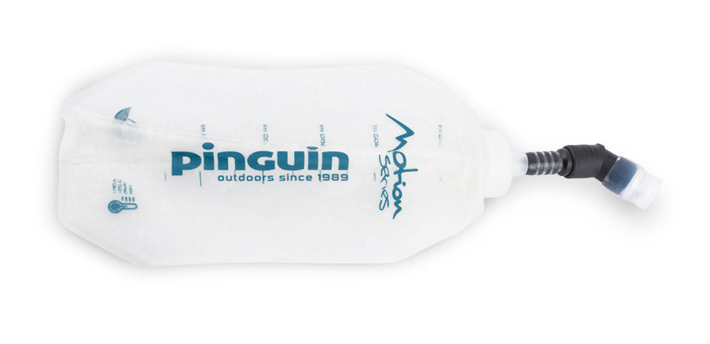 Pinguin Tubo flessibile per bottiglia morbida 500ml
