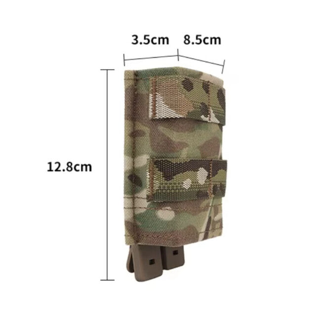 Leguon Darco custodia tattica per caricatore 7.62mm, coyote