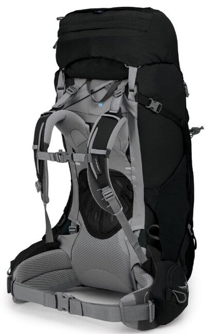 Osprey Ariel 65 II zaino da trekking, nero