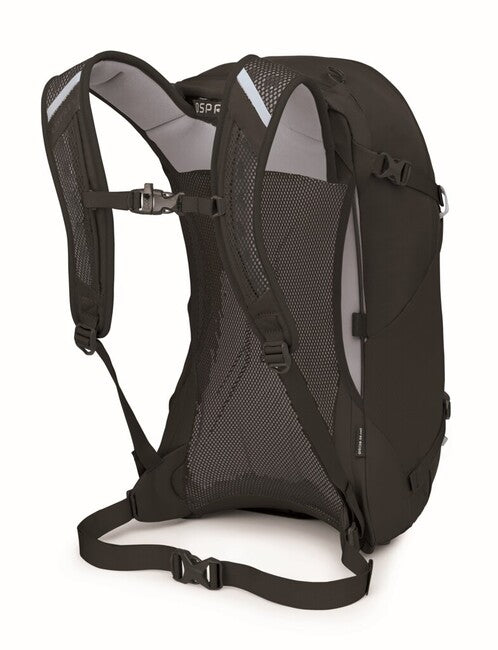 Osprey Hikelite 18 zaino da trekking, nero