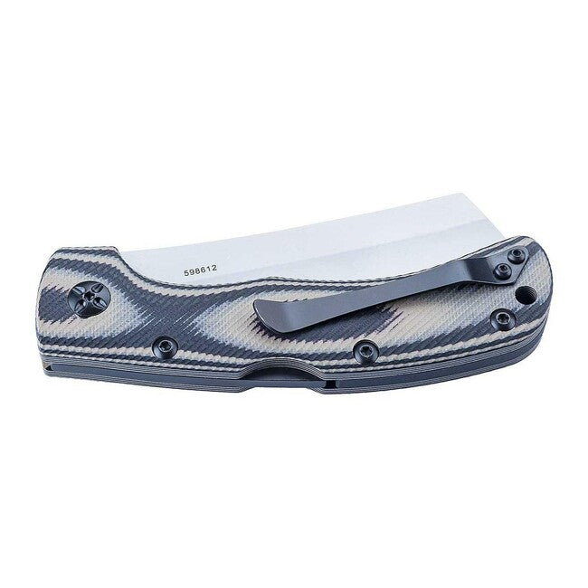 Herbertz Cleaver coltello 9cm , bicolore