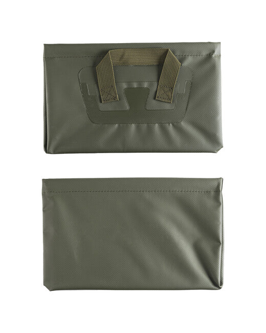 Mil-Tec Contenitore d'acqua in plastica 13l pieghevole, verde