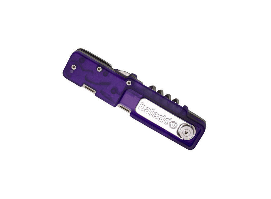 Baladeo ECO103 posate da esterno, viola