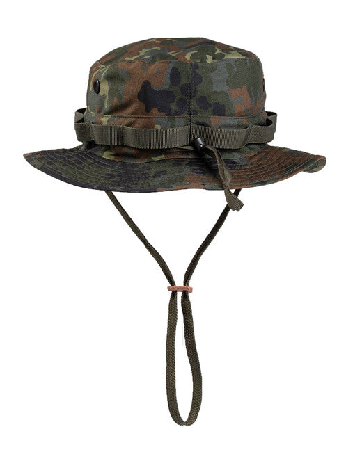 Mil-Tec cappello US tipo GI rip-stop flecktarn