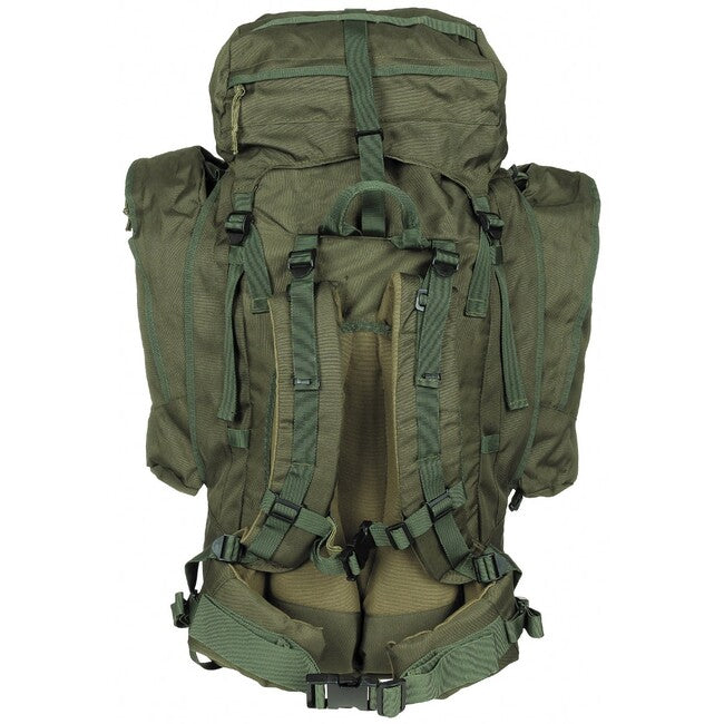 MFH Alpin 110 zaino, OD green
