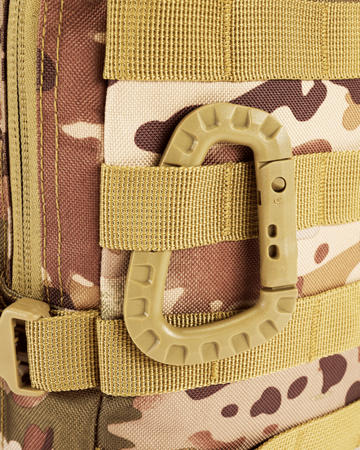 Brandit US Assault Pack Large zaino, tattico mimetico