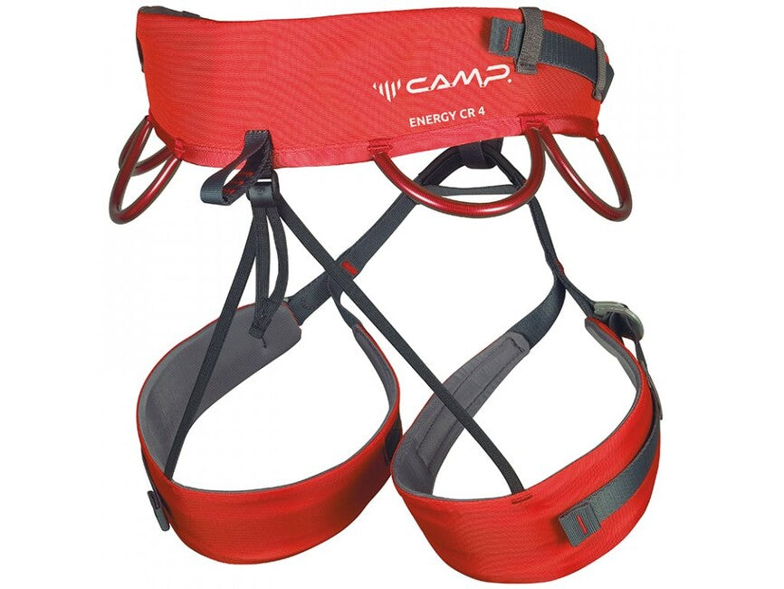 Camp Energy CR 4 set da arrampicata, grigio