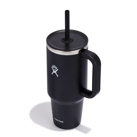 Hydro Flask 40 OZ All Around Travel Tumbler 1.182 ml, nero