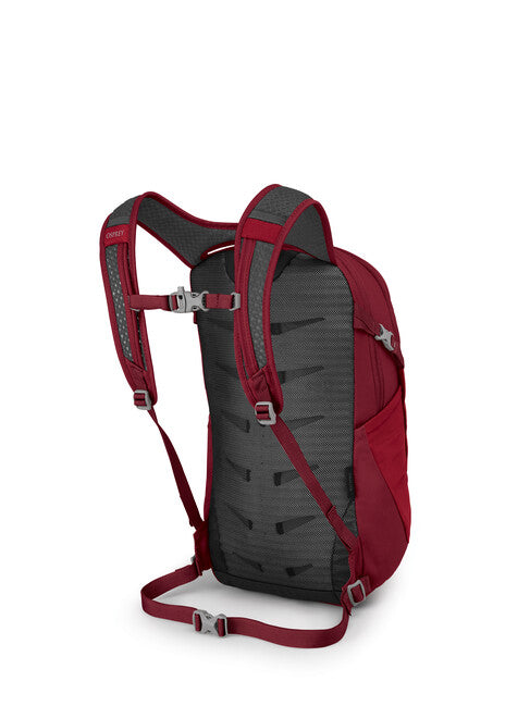 Osprey Daylite 13 zaino da città, rosso cosmico