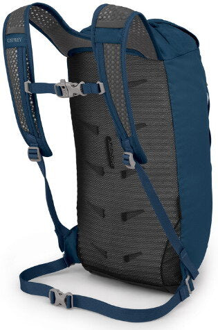 Osprey Daylite Cinch Pack zaino da città, wave blue