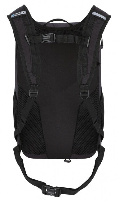Husky Peten zaino 20l, nero