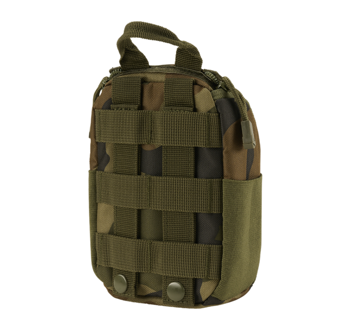 Brandit Marsupio Molle di primo soccorso Premium, terra di bosco