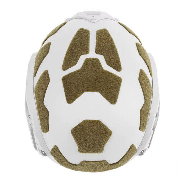 Leguon Patch set di velcro per casco, oliva