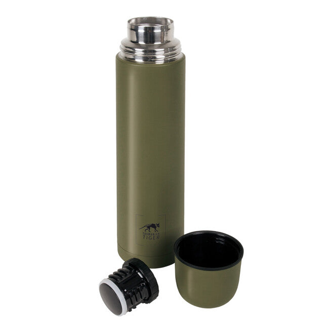 Tasmanian Tiger Thermos H&C Stuff 1l, oliva