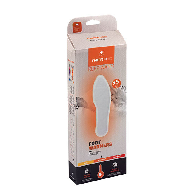 Therm-ic Tasche riscaldanti per scarpe