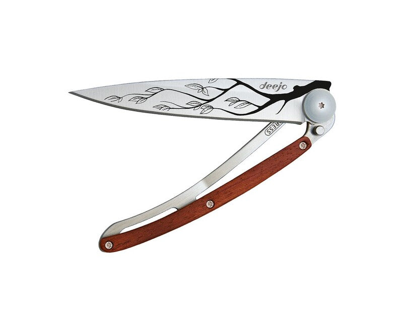 Deejo Tattoo Tree coltello di chiusura