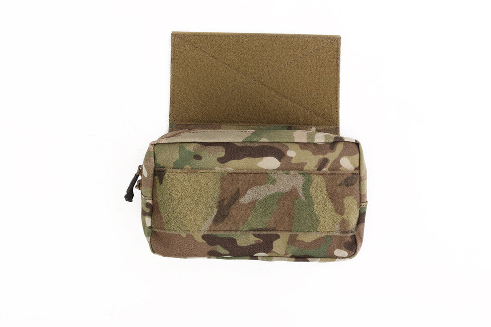 Emersongear Custodia multifunzionale per il fissaggio al portapiatti Drop Down, multicam
