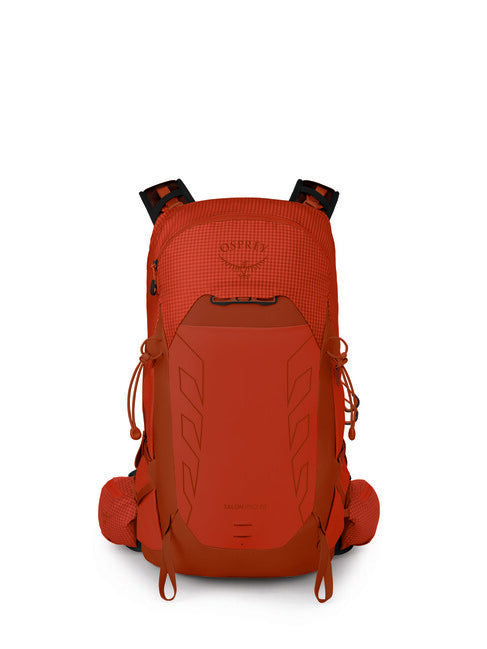Osprey Talon Pro 20 zaino da trekking, mars orange