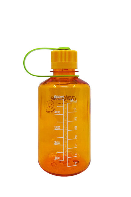 Nalgene Nm Sustain bottiglia da 0,5 l, clementina