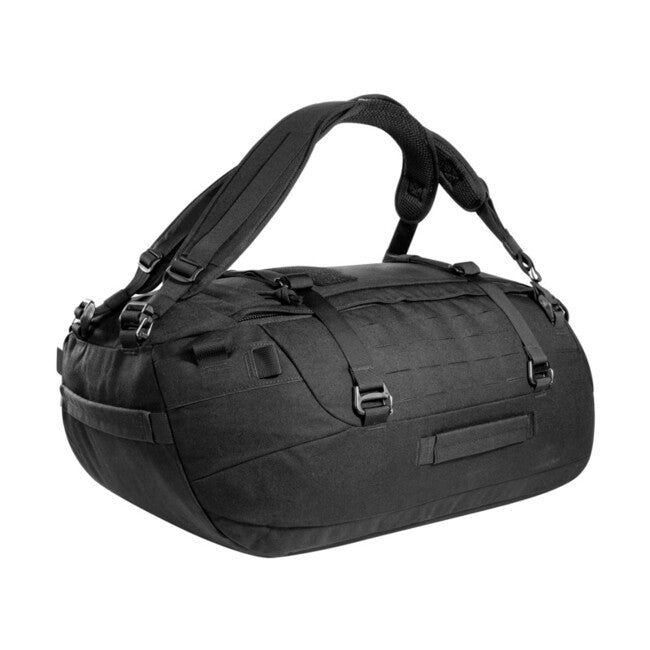 Tasmanian Tiger Duffel 45, nera