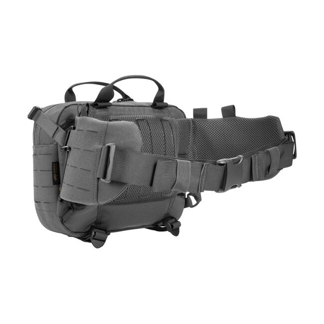 Tasmanian Tiger Borsa da anca modulare 3, titan grey
